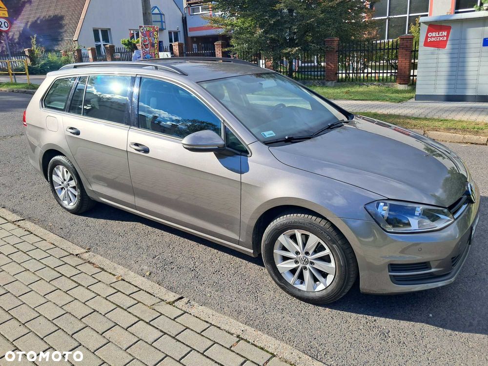 Volkswagen Golf Variant - 3