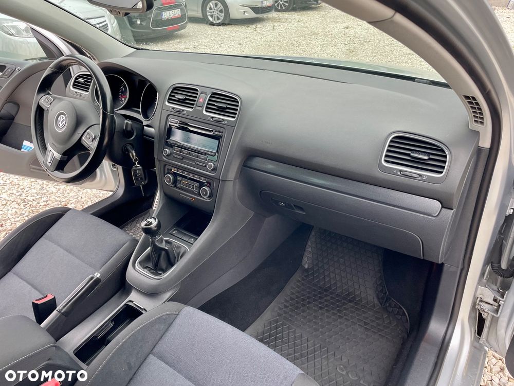 Volkswagen Golf 2011