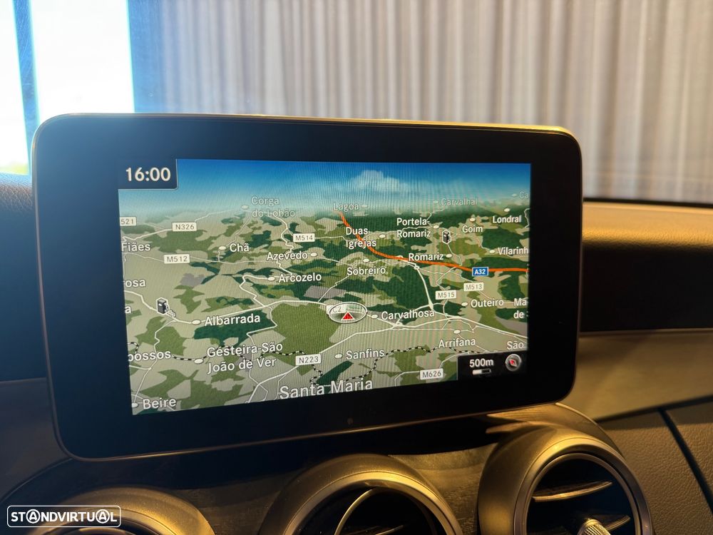 Mercedes-Benz C 250 d 4Matic 9G-TRONIC AMG Line - 36