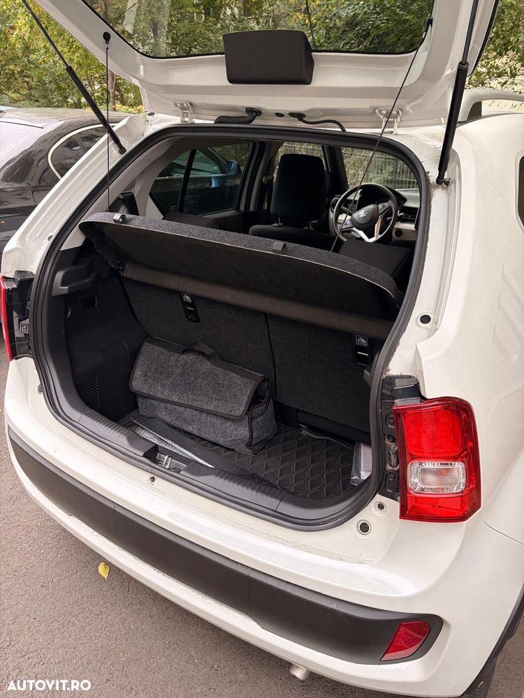 Suzuki Ignis - 10