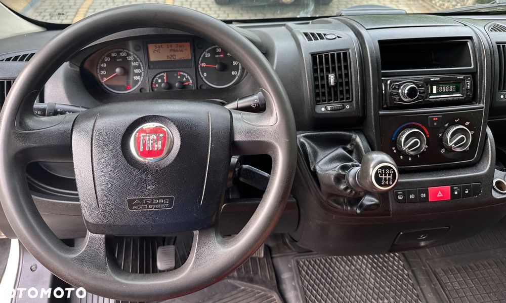 Fiat Ducato max - 12