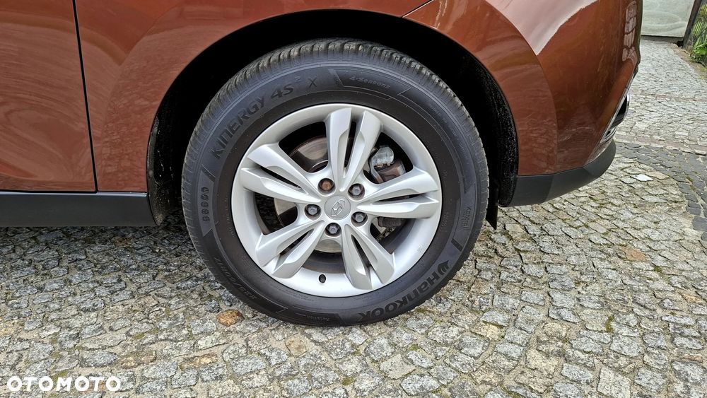 Hyundai ix35 1.6 GDI Premium 2WD - 20