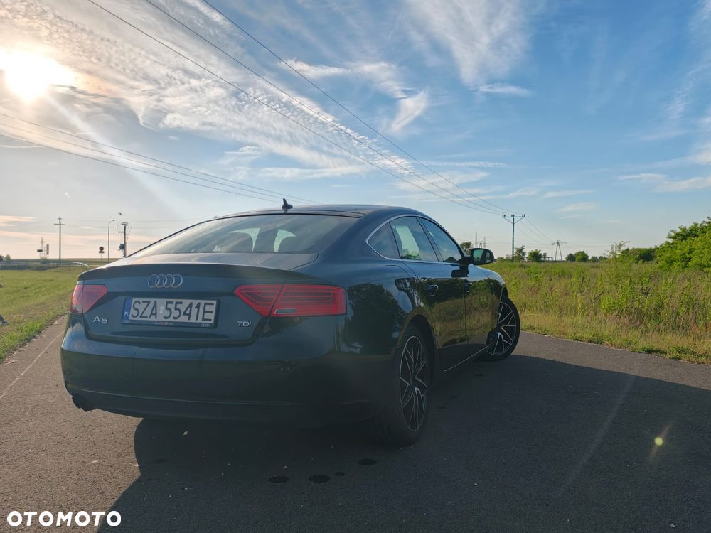 Audi A5 Sportback 2.0 TDI - 13