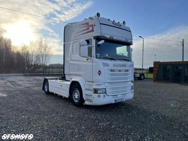 Scania TOPLINE/STREAMLINE TUNING BOGATA OPCJA/ FULL SERWIS SCANIA/ IMPORT FRANCJA