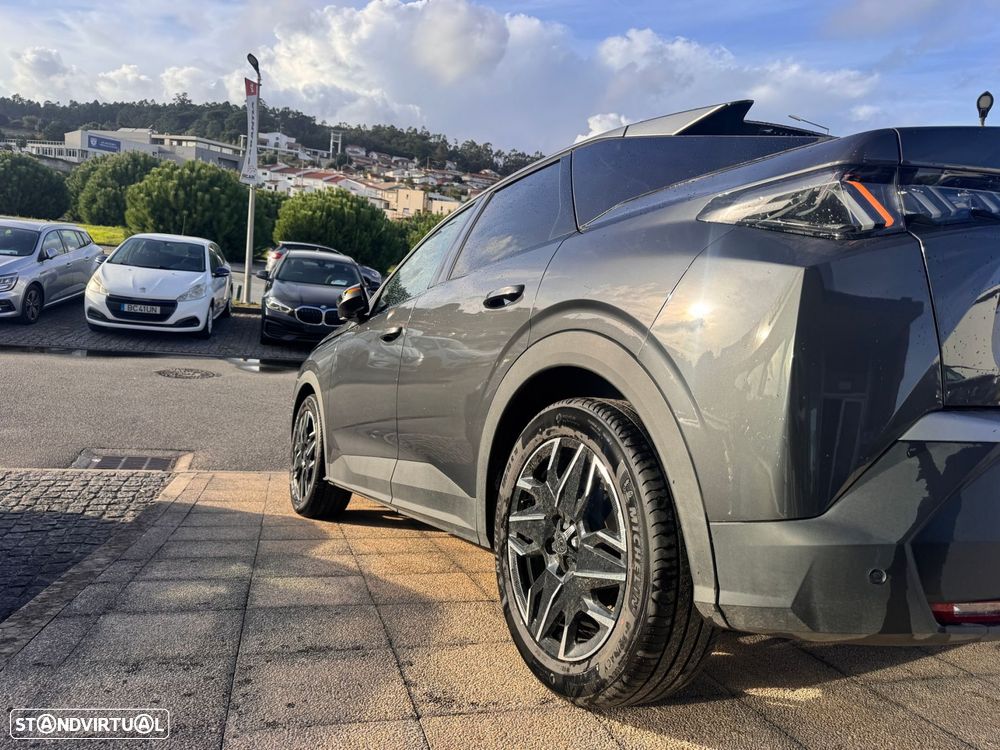 Peugeot 3008 1.2 Hybrid Allure e-DCS6 - 9