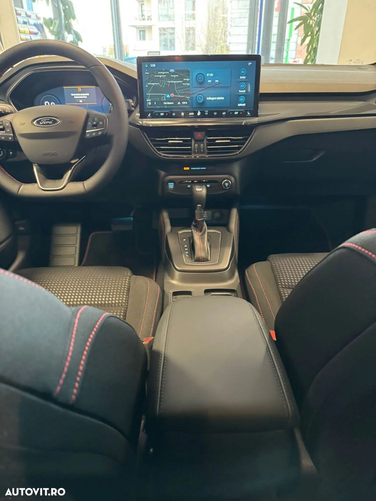 Ford Focus 1.0 EcoBoost Hybrid Aut. ST-LINE X - 17