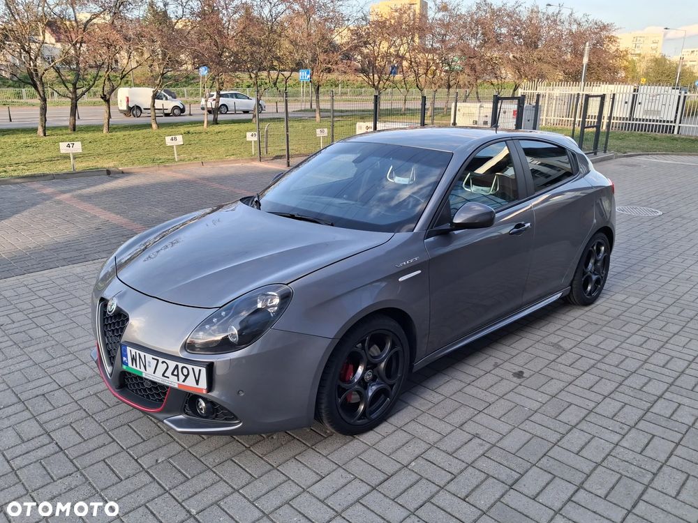 Alfa Romeo Giulietta 1750 TBi Veloce TCT - 8