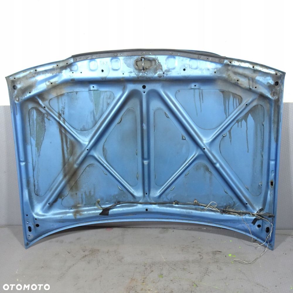 TOYOTA TERCEL MASKA PRZEDNIA 8J2 - 3