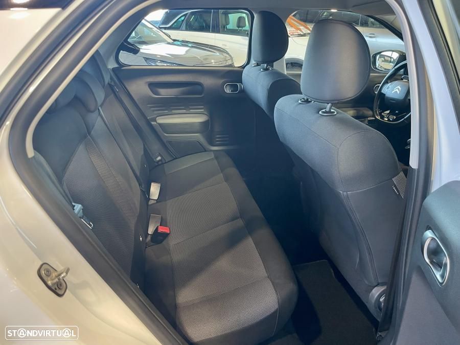 Citroën C4 Cactus 1.2 PureTech Feel - 20