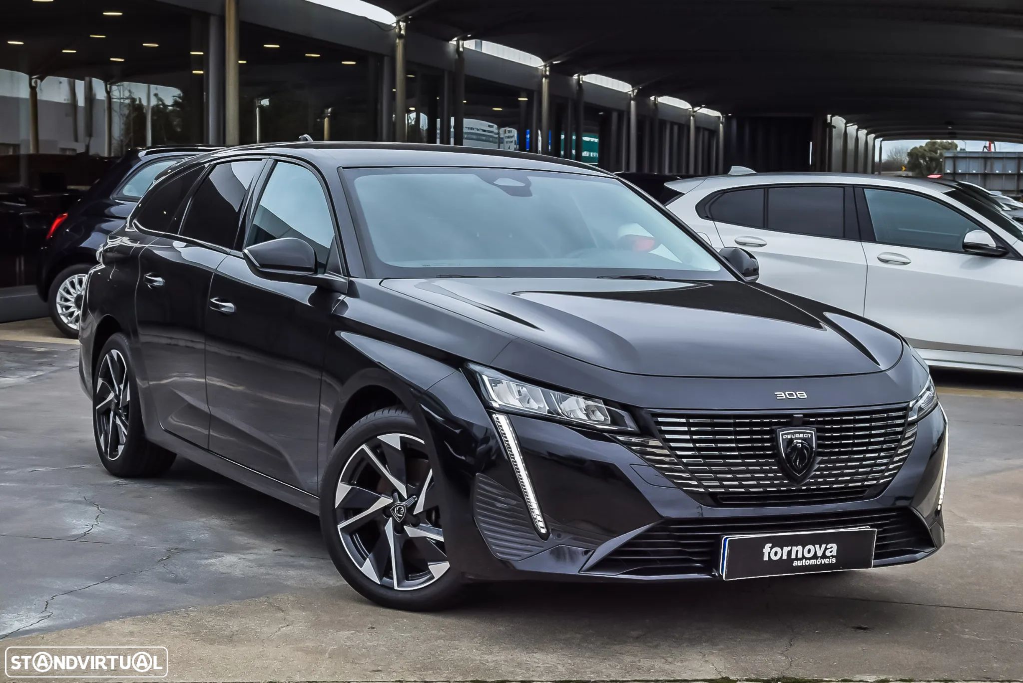 Peugeot 308 SW 1.2 PureTech Allure Pack - 1