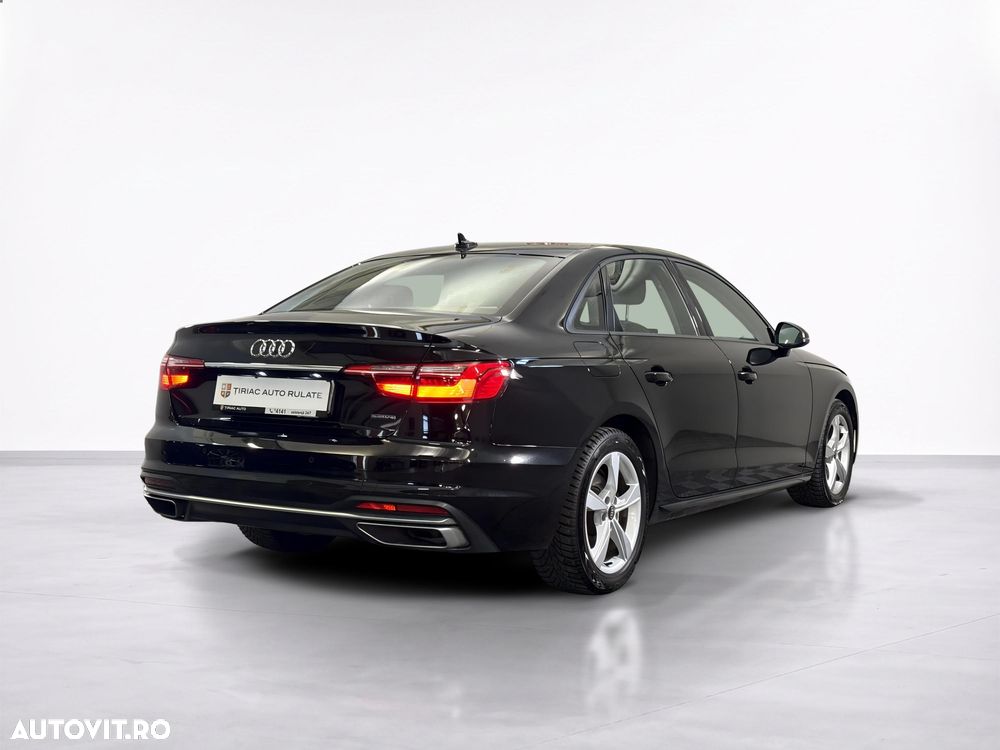 Audi A4 Limuzina 40 TFSI quattro S tronic - 6