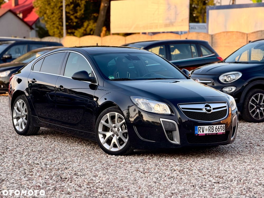 Opel Insignia 2.8 T V6 OPC - 16