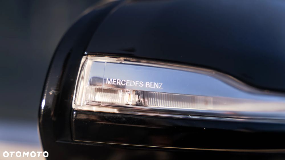 Mercedes-Benz Klasa S 500 4-Matic 9G-TRONIC - 30