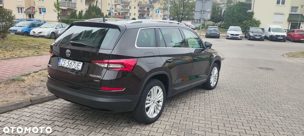 Skoda Kodiaq 2.0 TDI 4x4 Style DSG - 3