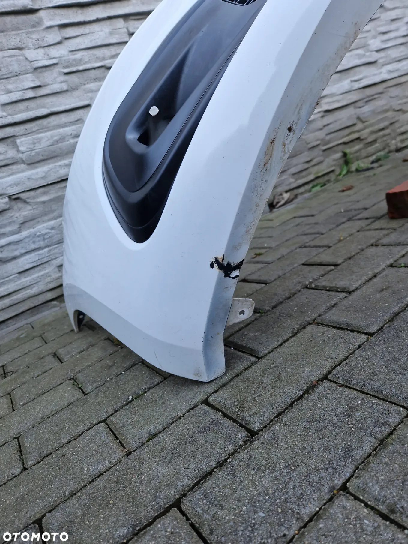 Zderzak Citroen C4 Picasso II lift 2015 - - 4