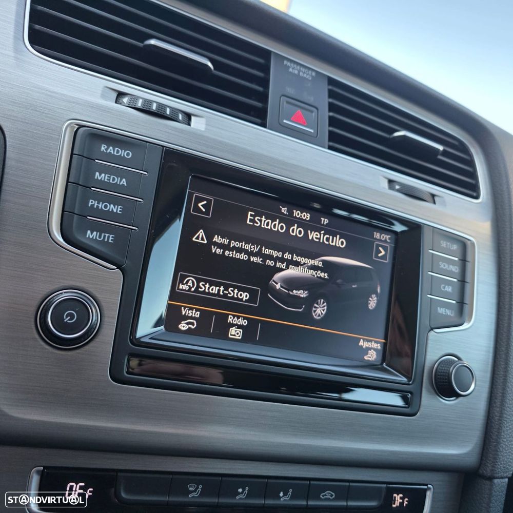 VW Golf 1.2 TSi Confortline - 20