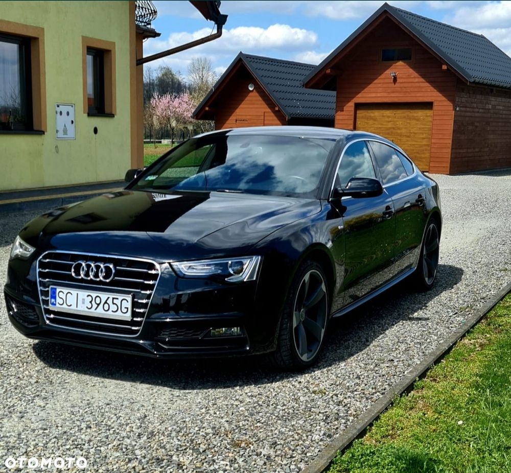 Audi A5 Sportback 2.0 TFSI Quattro - 3