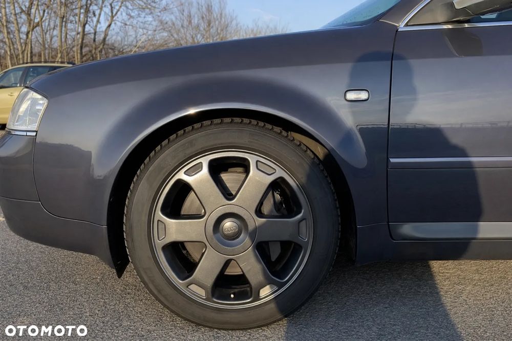 Audi S6 Limousine - 6