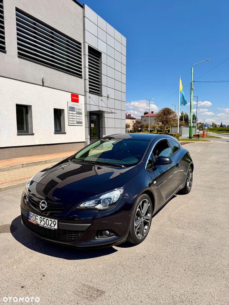 Opel Astra 1.4 Turbo ecoFLEX Start/Stop - 1