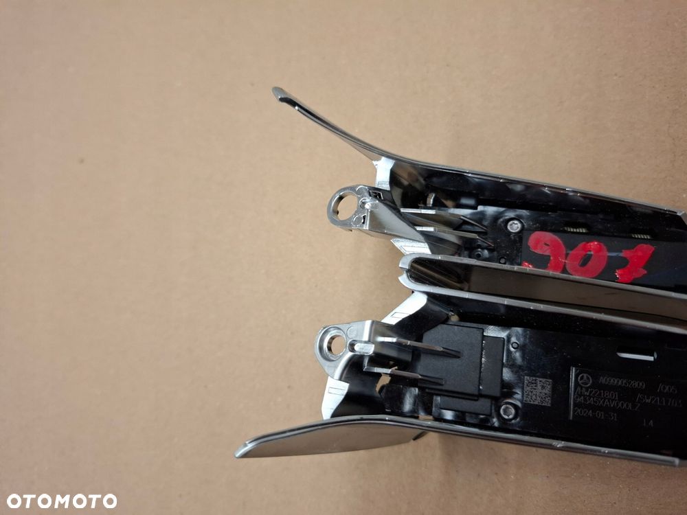 panel przełączników mercedes amg w206 w223 w213 w257 w167 oryginał - 6