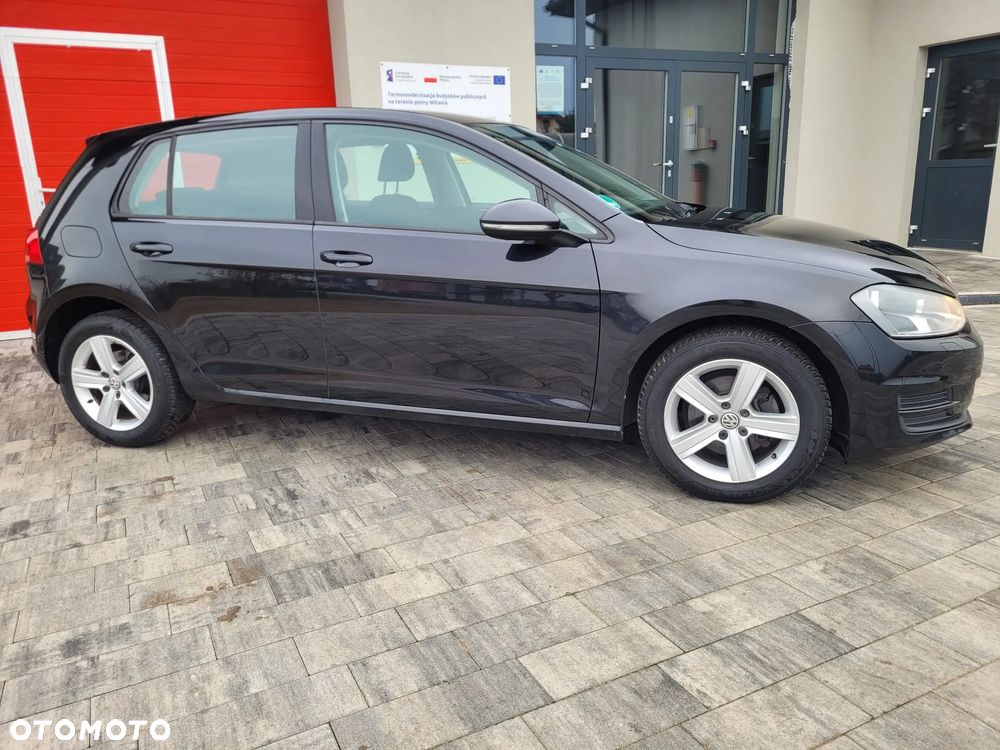 Volkswagen Golf 1.2 TSI BMT Trendline - 20