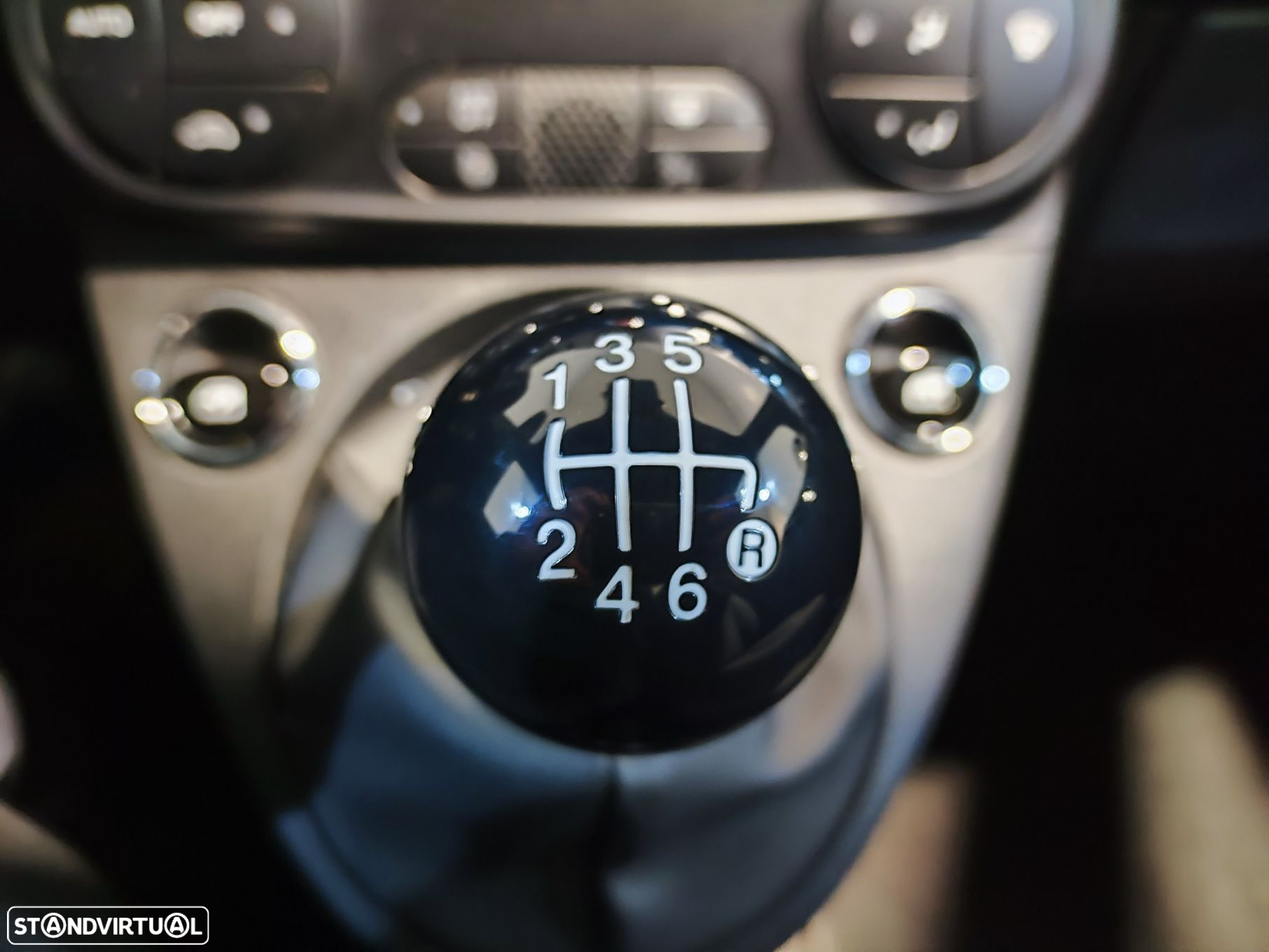 Fiat 500C 1.0 Hybrid - 19