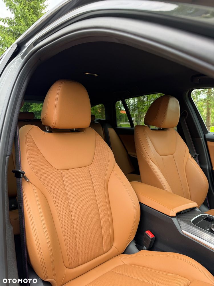 BMW Seria 3 320d mHEV M Sport sport - 17