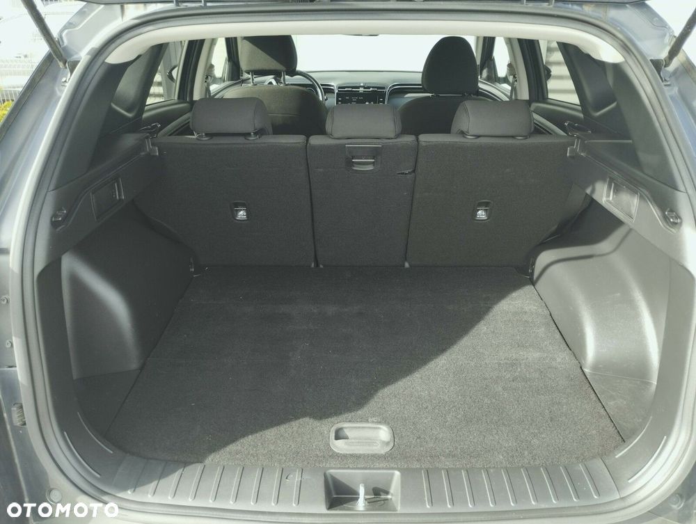 Hyundai Tucson - 26