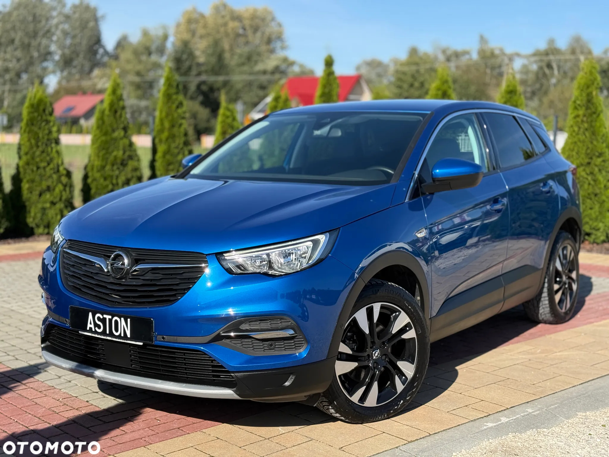 Opel Grandland X 1.2 Start/Stop Automatik Color Line - 2