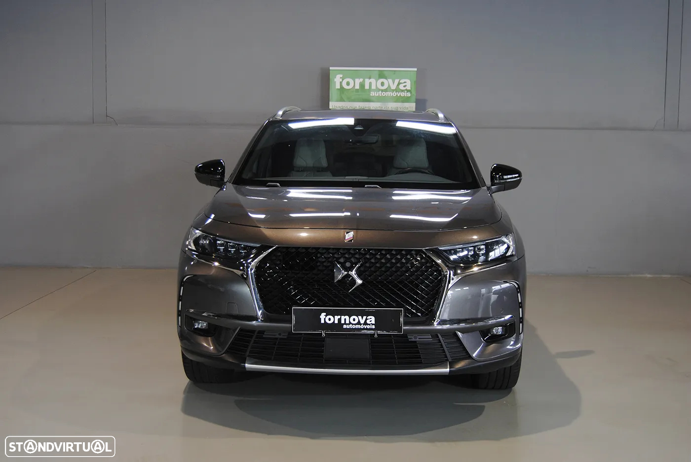 DS DS7 Crossback E-Tense Rivoli EAT8 - 3