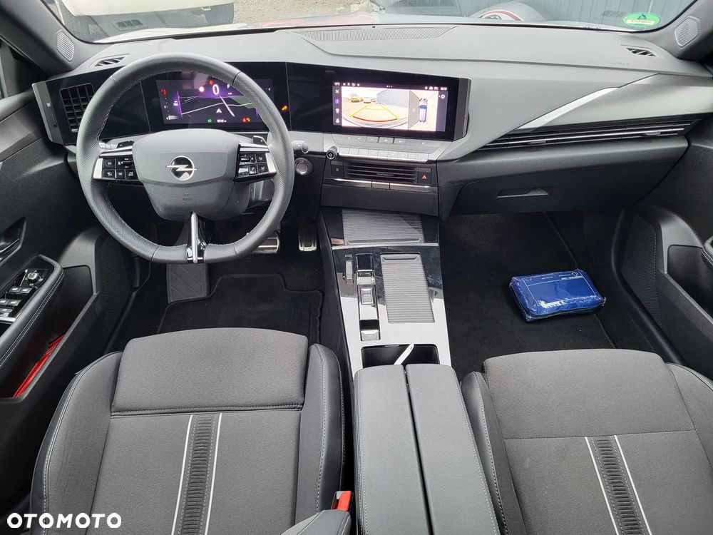 Opel Astra 1.2 Turbo Automatik GS Line - 14