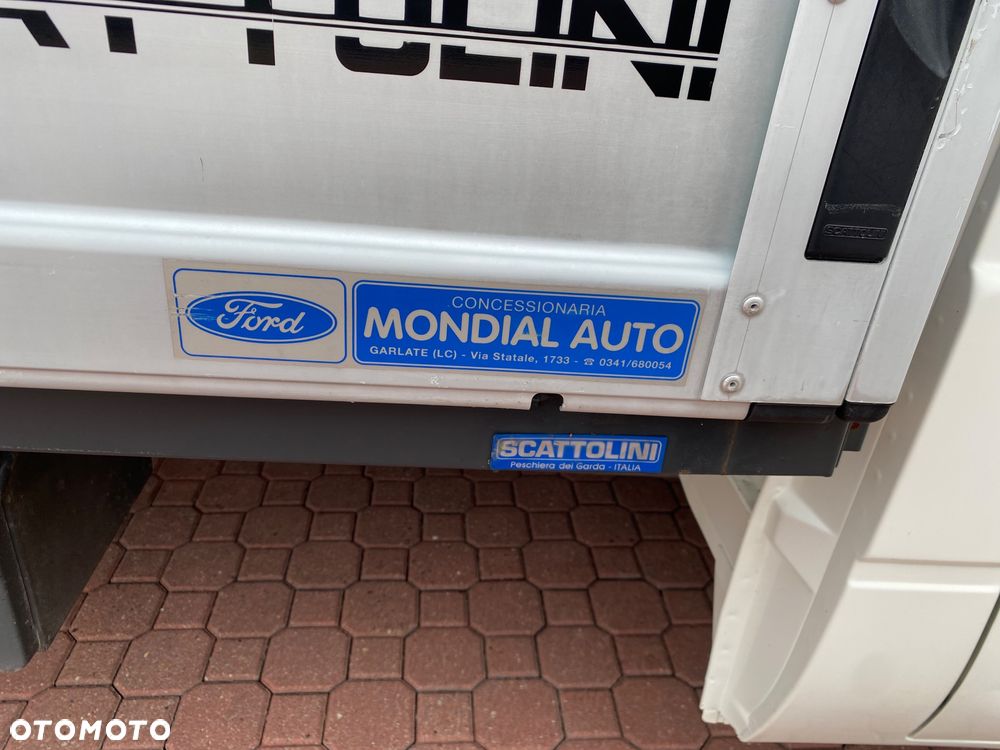 Ford TRANSIT 2,5 D Pompa na linkę, bezwypadkowy - 34