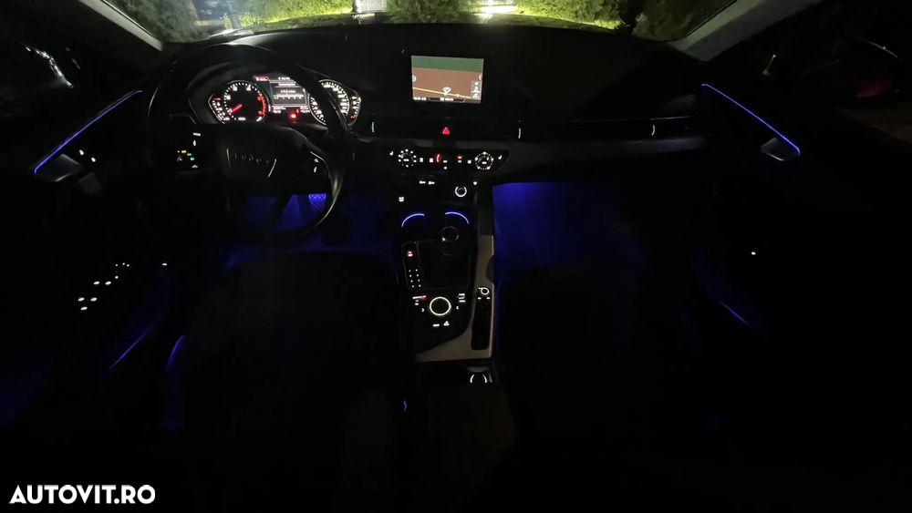 Audi A4 2.0 TDI - 13