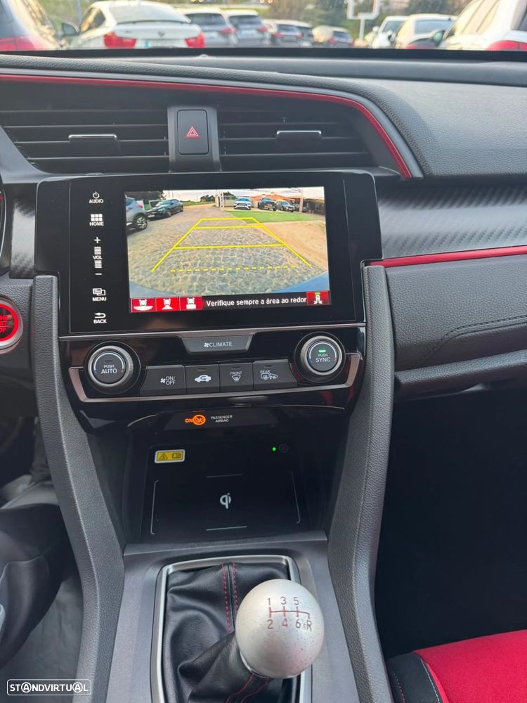 Honda Civic 2.0 i-VTEC Type-R GT - 45