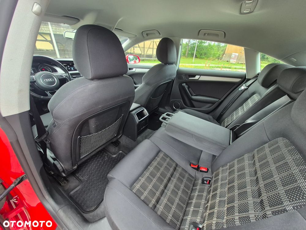 Audi A5 Sportback 2.0 TDI - 23