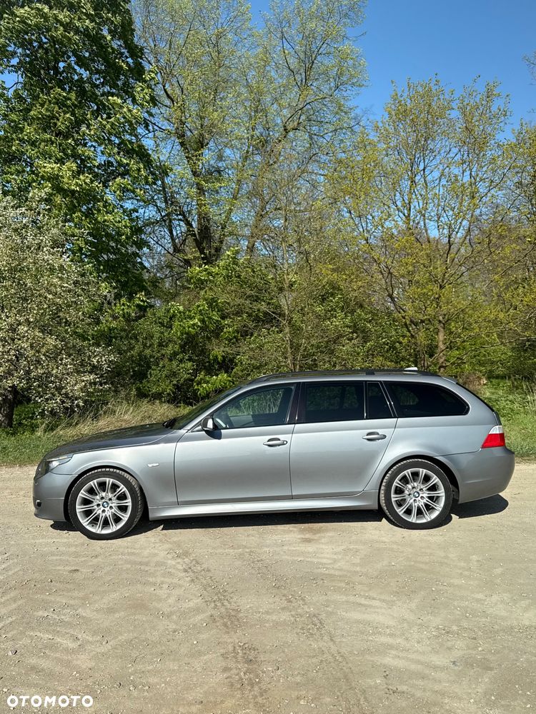 BMW Seria 5 530xd - 2