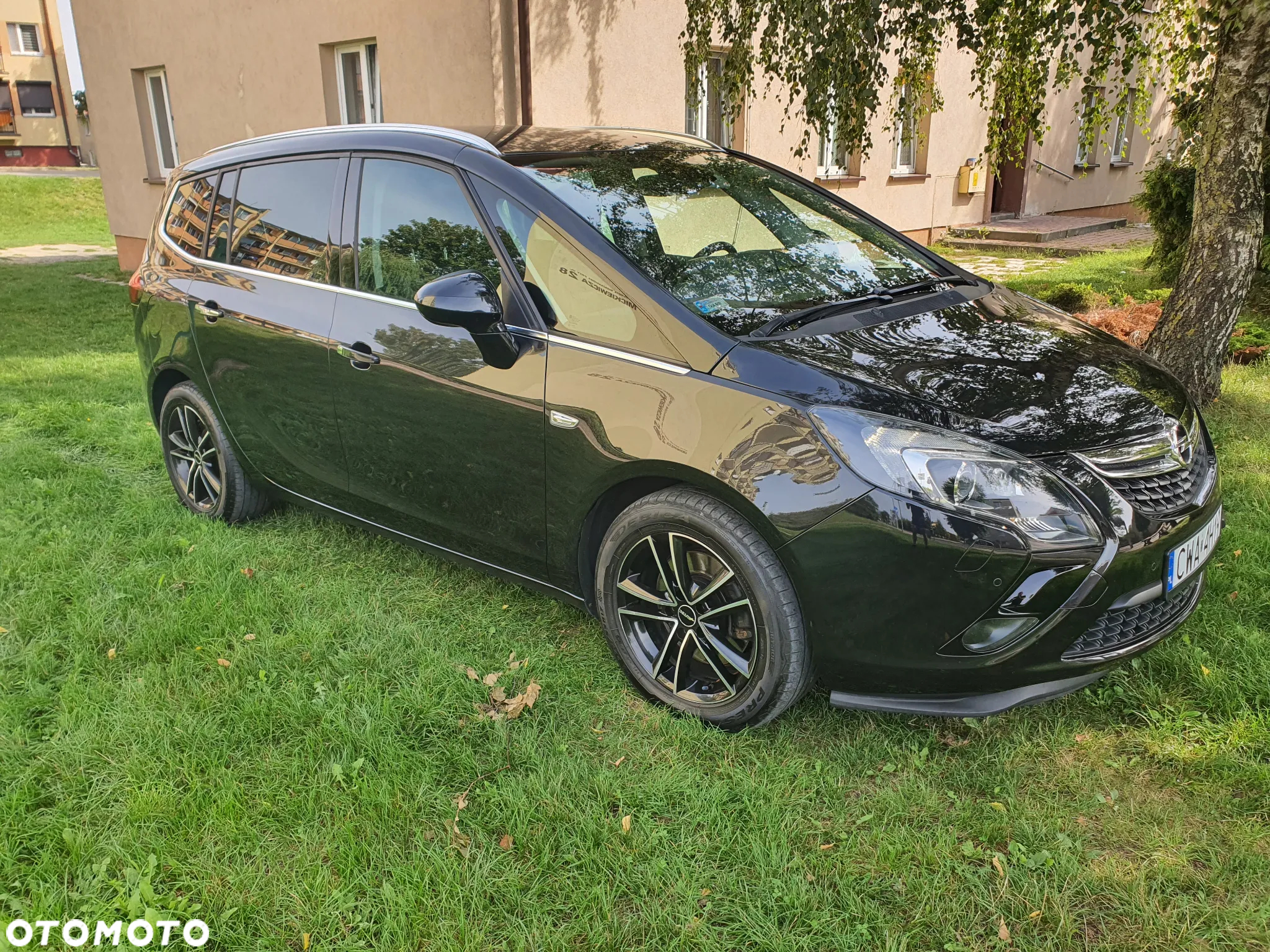 Opel Zafira 2.0 CDTI Cosmo - 17