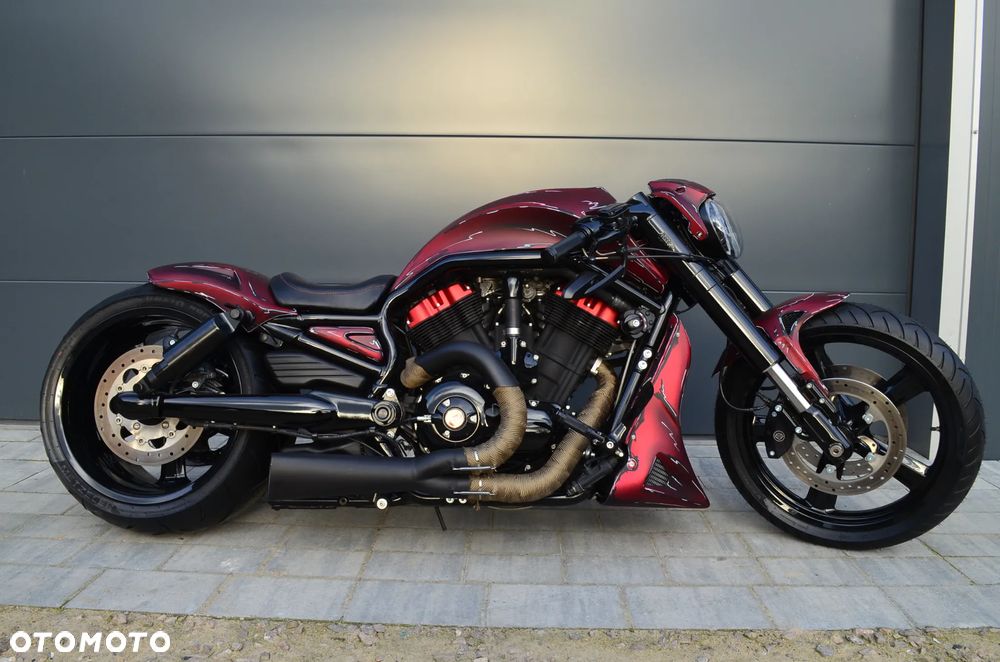 Harley-Davidson V-Rod Night Rod - 32