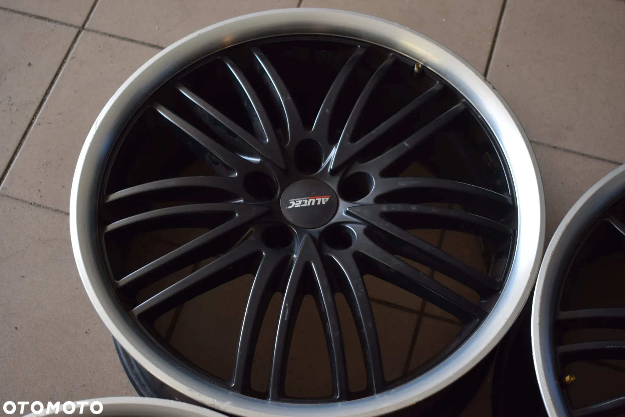 Felgi Aluminiowe Alufelgi Alutec 8,5Jx19 5x114.3 R19 19'' - 3