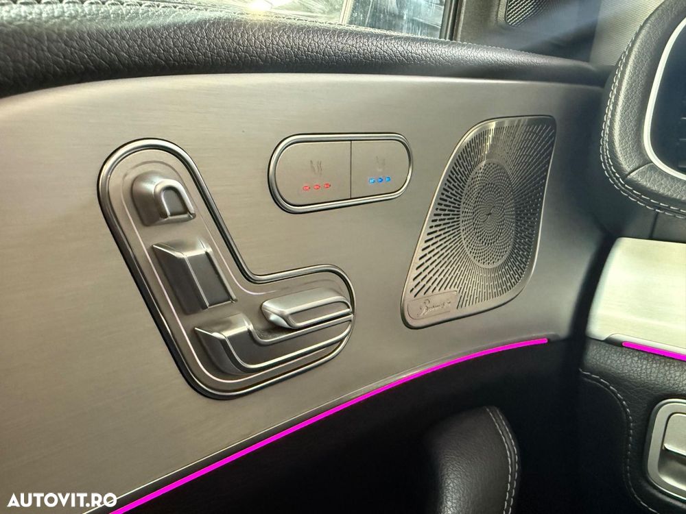 Mercedes-Benz GLE 450 4Matic 9G-TRONIC AMG Line - 7