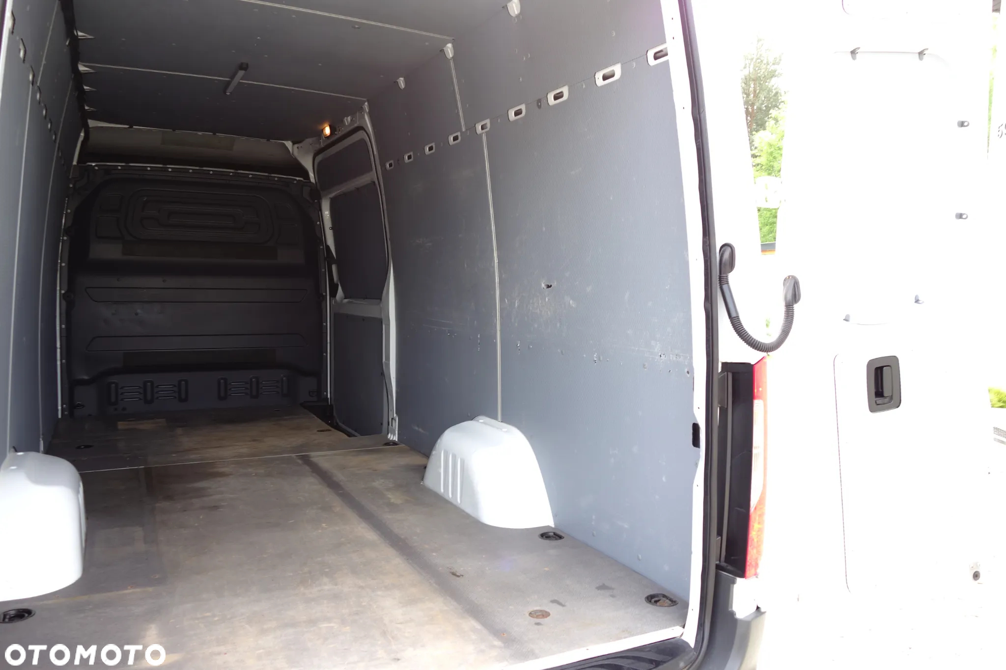 Mercedes-Benz Sprinter 316 Cdi Nowy Model Max 163 KM Klima Webasto - 10