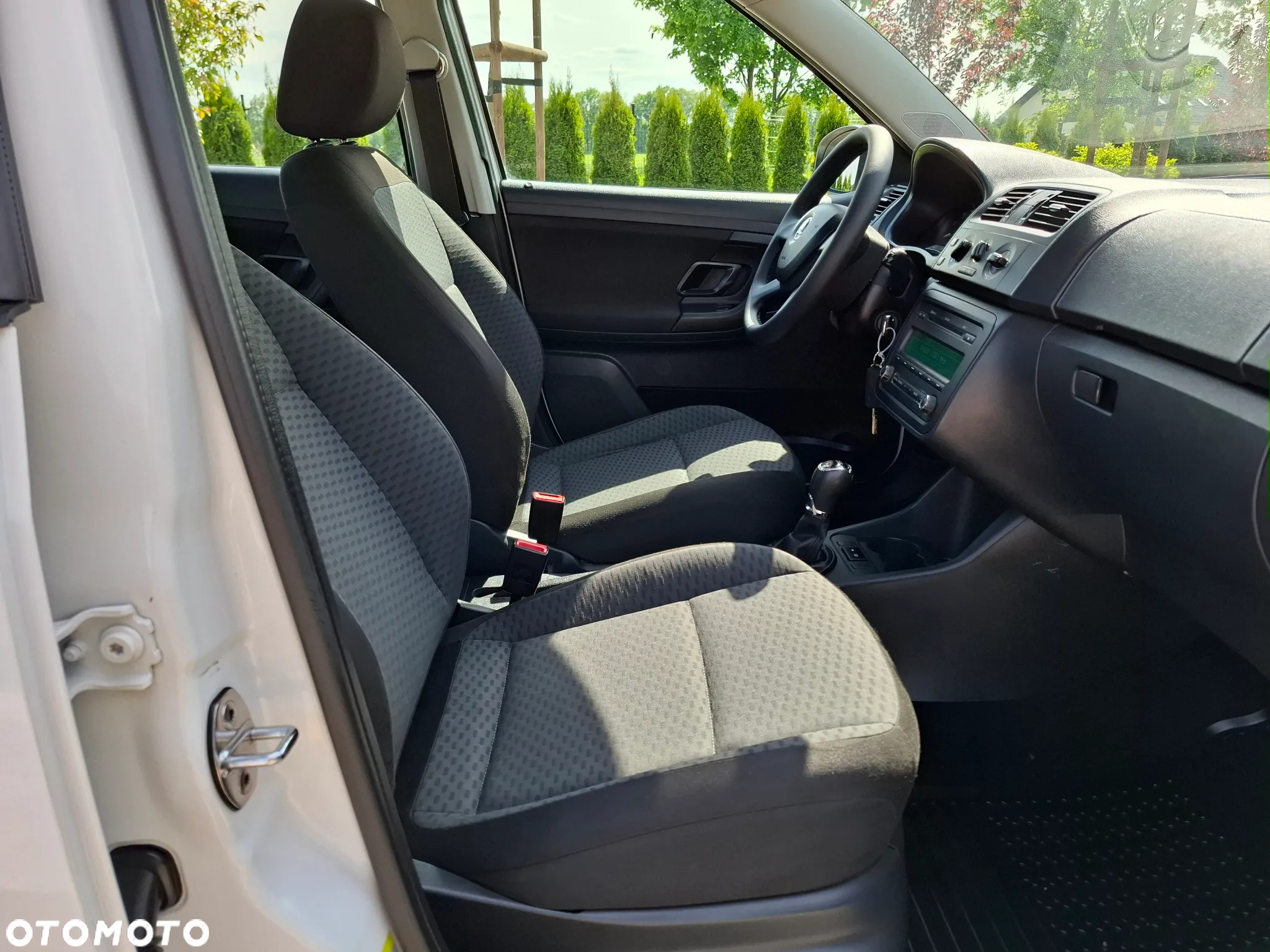 Skoda Fabia 1.2 TSI Combi DSG Sport - 38