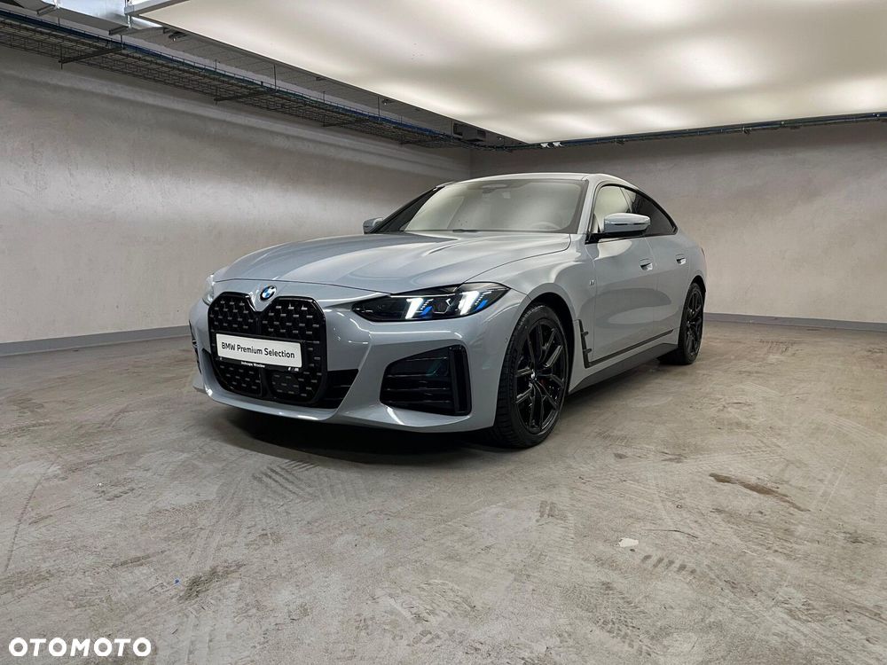 BMW Seria 4 420d xDrive mHEV M Sport sport - 10
