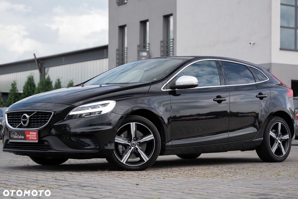 Volvo V40 T3 Geartronic RDesign - 7