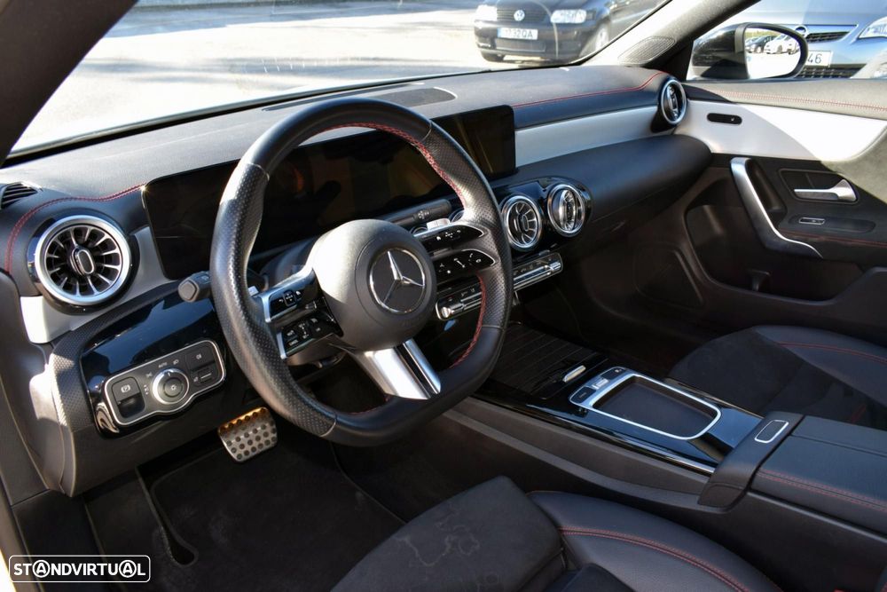 Mercedes-Benz CLA 180 d Shooting Brake AMG Line Aut. - 27