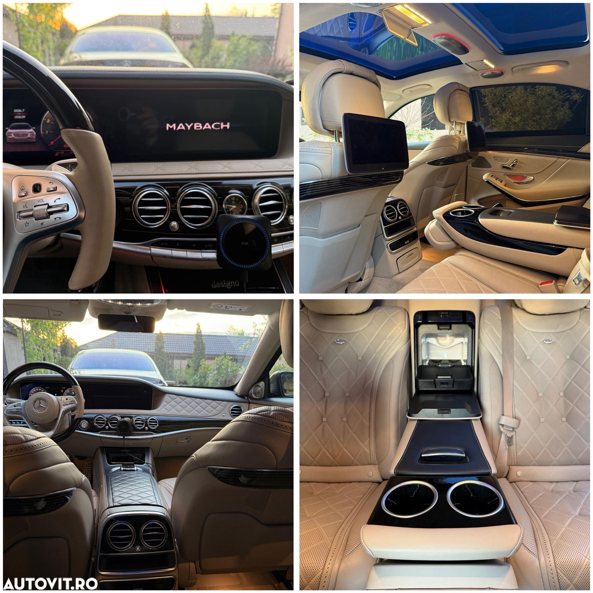 Mercedes-Benz S 560 4Matic 9G-TRONIC - 5