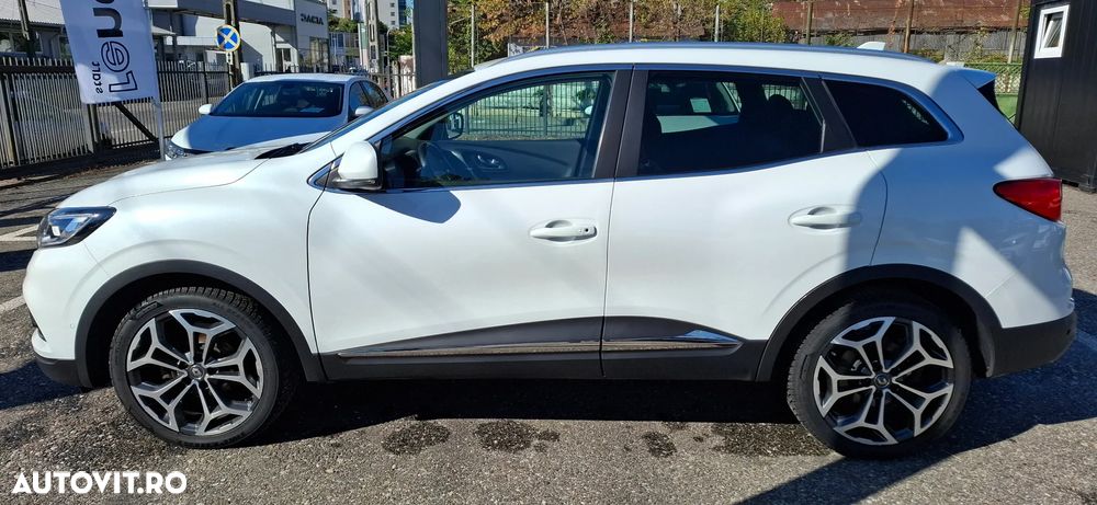 Renault Kadjar TCe EDC GPF Intens - 13