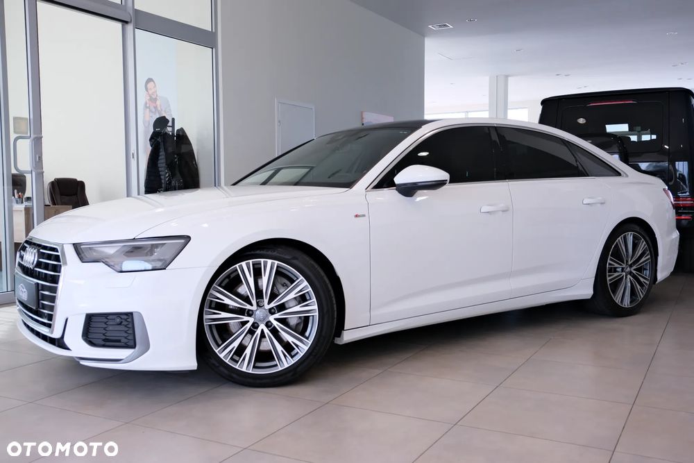 Audi A6 Limousine 55 TFSI Quattro S tronic - 8