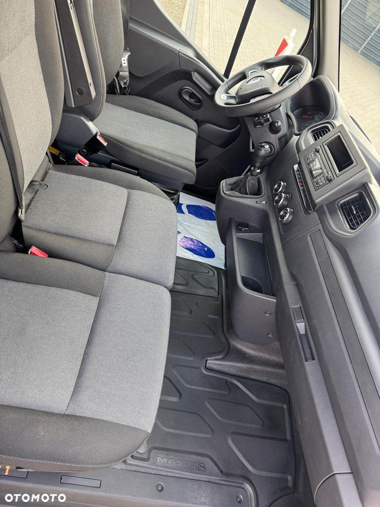 Renault Master 2,3 165 dCI Kontener 10 ep 4,85 dł Poduszki tył - 22