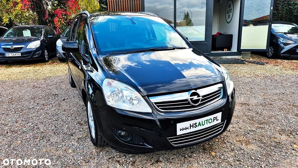 Opel Zafira 2010